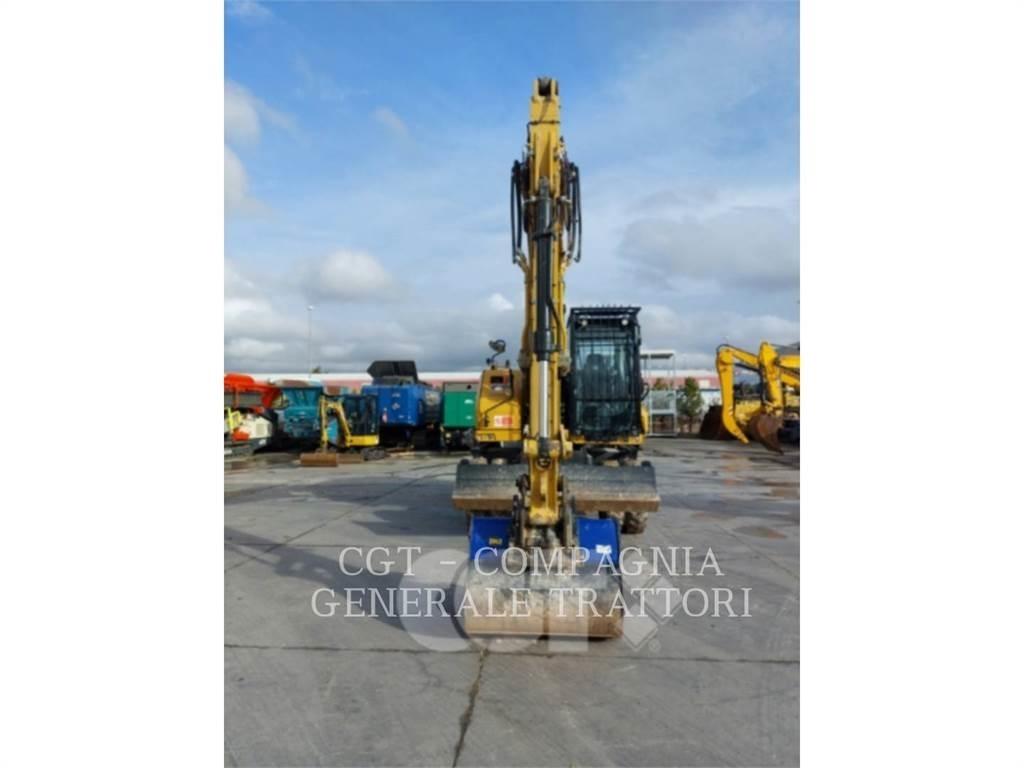 CAT M314 Wielgraafmachines