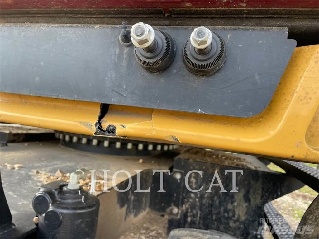 CAT M314-07 Wielgraafmachines