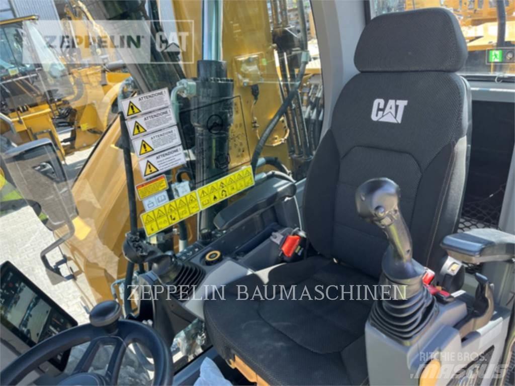 CAT M314-07A Wielgraafmachines