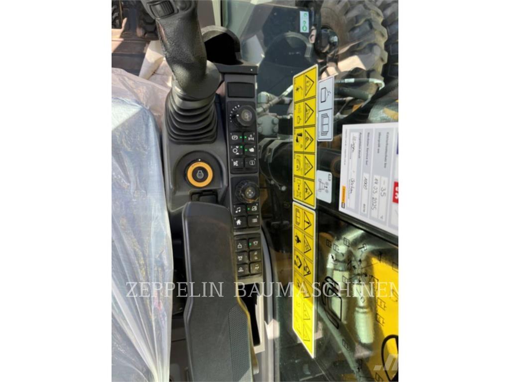 CAT M314-07A Wielgraafmachines