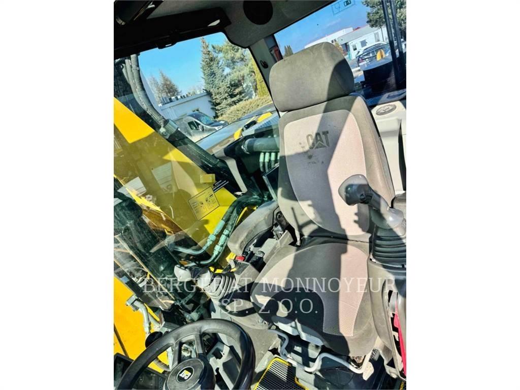 CAT M314F Wielgraafmachines