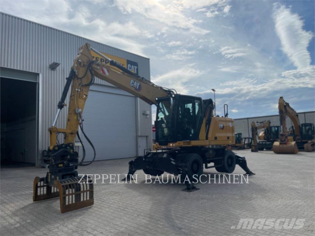 CAT M314MH Sloopgraafmachines