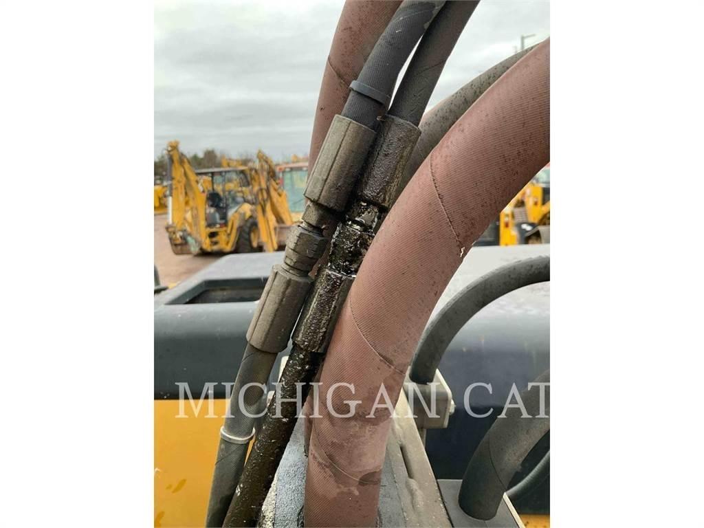 CAT M315 Wielgraafmachines