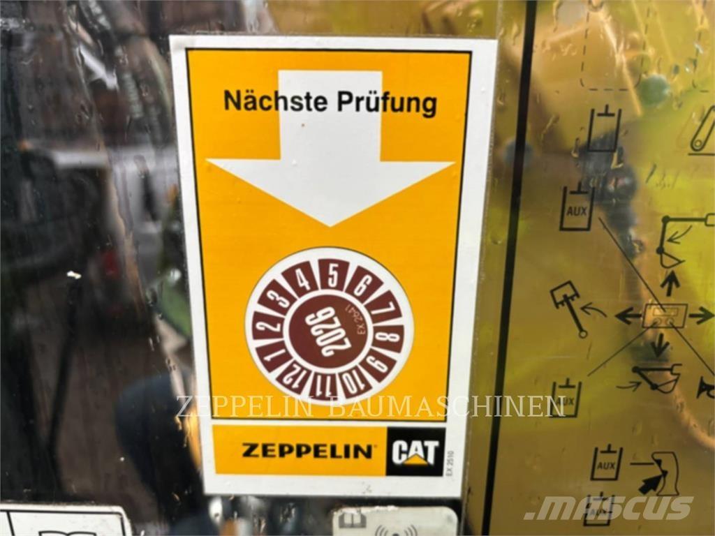 CAT M315-07A Wielgraafmachines