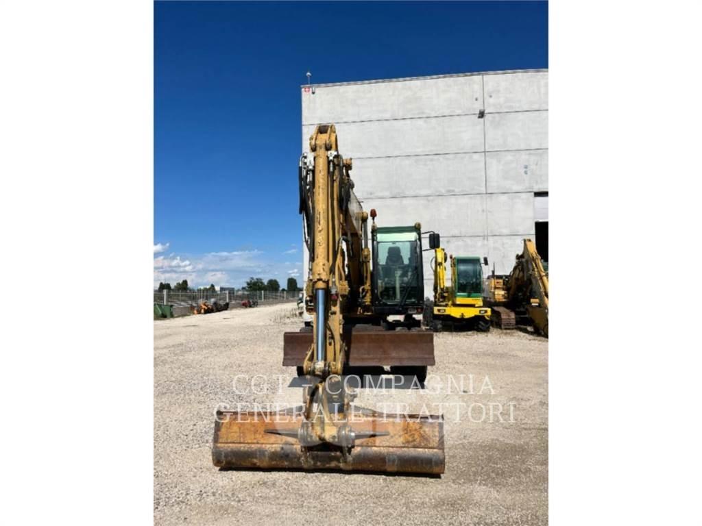 CAT M315C Wielgraafmachines