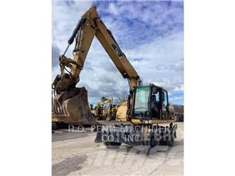 CAT M315D Wielgraafmachines