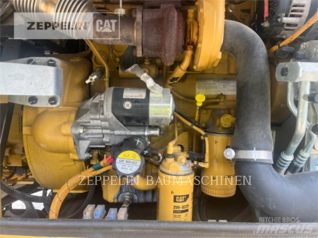 CAT M315D Wielgraafmachines