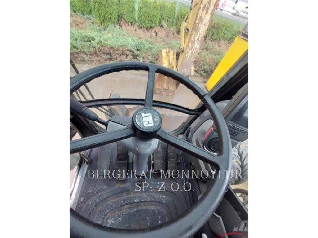 CAT M315D Wielgraafmachines