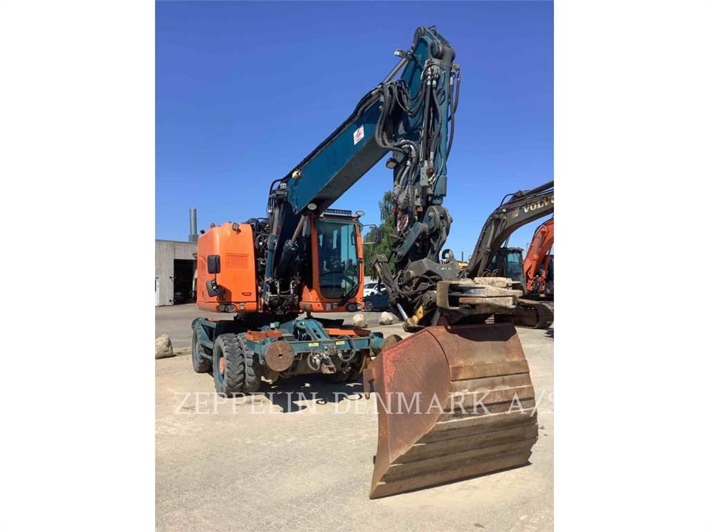 CAT M315DOEM Wielgraafmachines