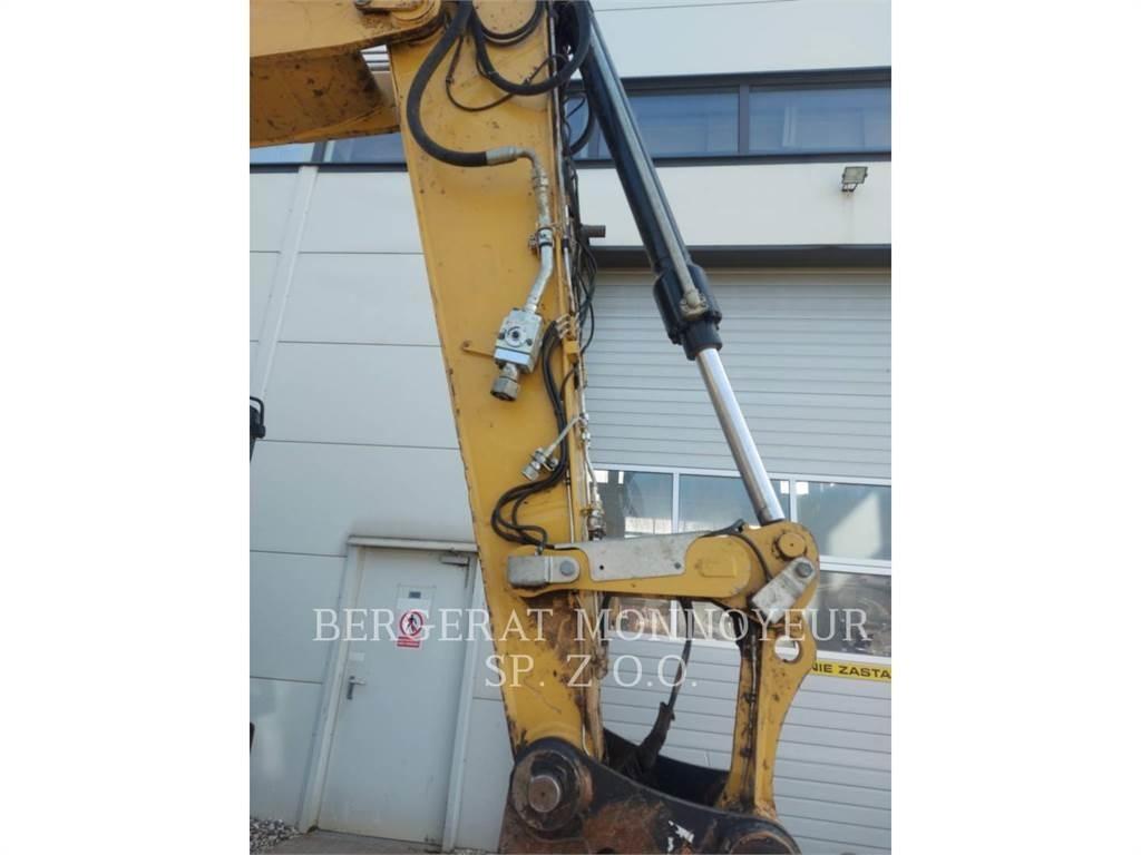 CAT M315F Wielgraafmachines