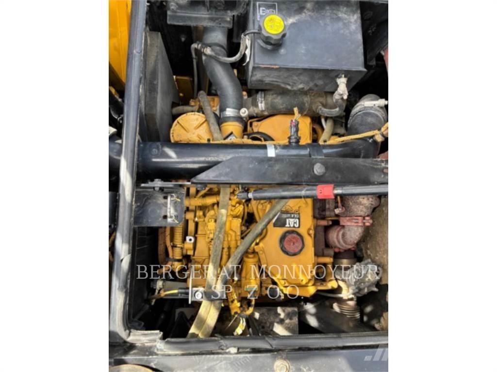 CAT M315F Wielgraafmachines