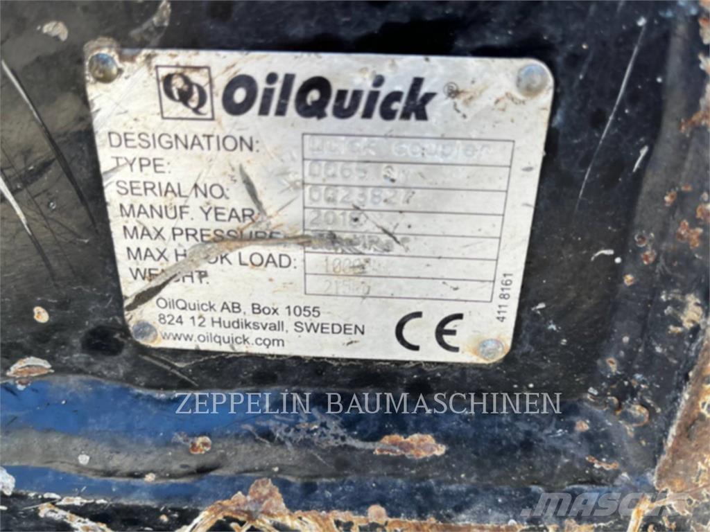 CAT M315F Wielgraafmachines