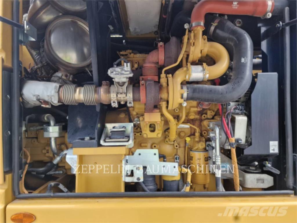 CAT M315F Wielgraafmachines