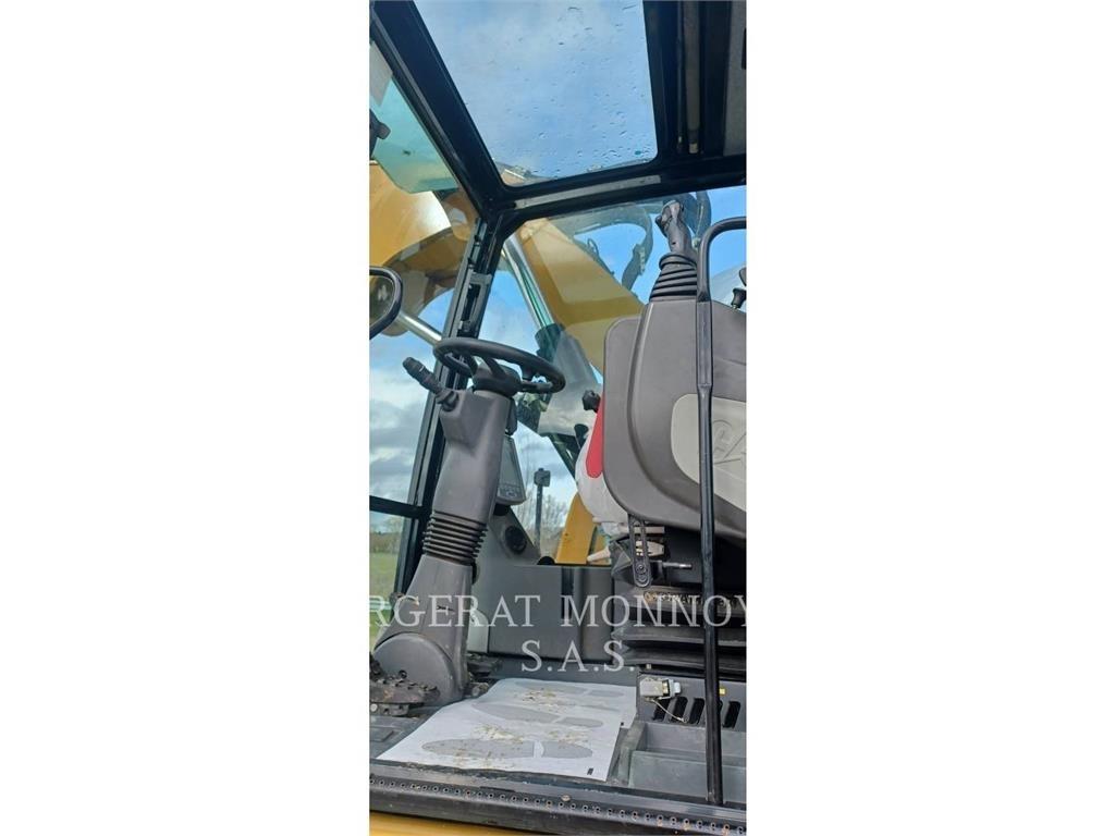 CAT M315F IVC Wielgraafmachines