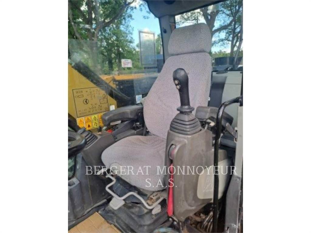 CAT M315F IVC Wielgraafmachines
