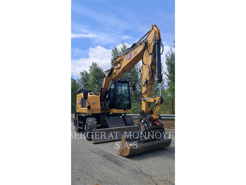 CAT M315F IVC Wielgraafmachines