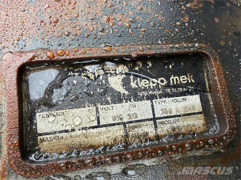 CAT M316-07 Wielgraafmachines