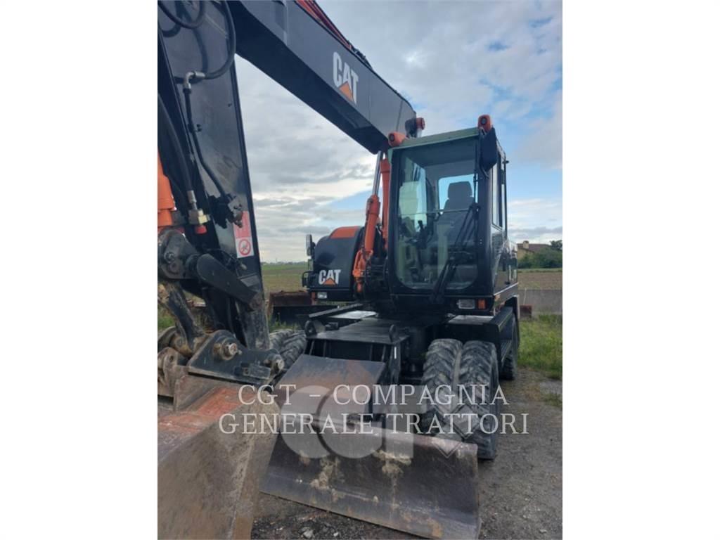 CAT M316C Wielgraafmachines