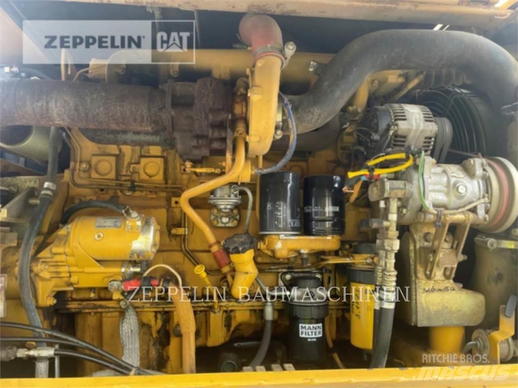 CAT M316C Wielgraafmachines