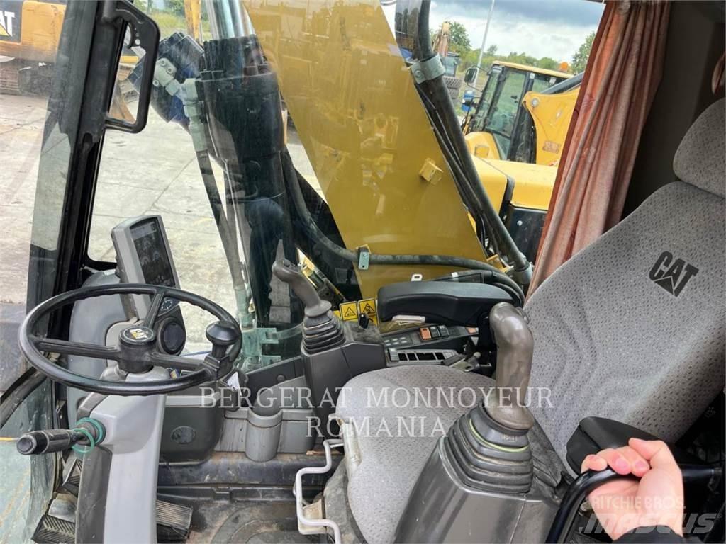 CAT M316D Wielgraafmachines