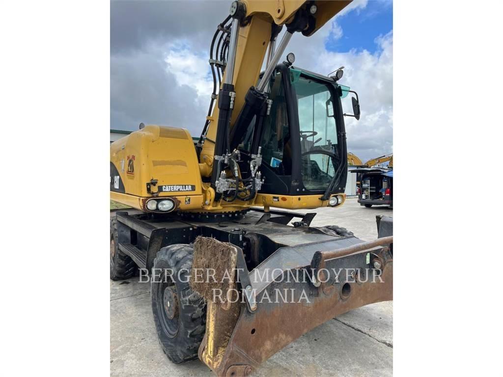 CAT M316D Wielgraafmachines