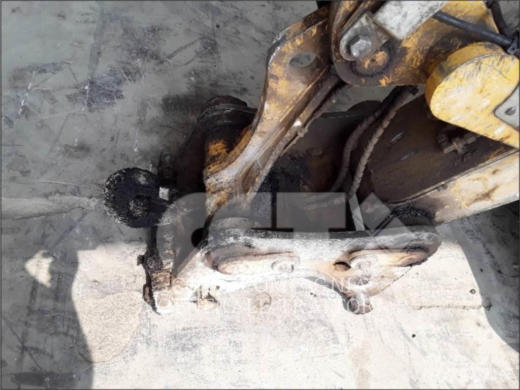 CAT M316F Wielgraafmachines