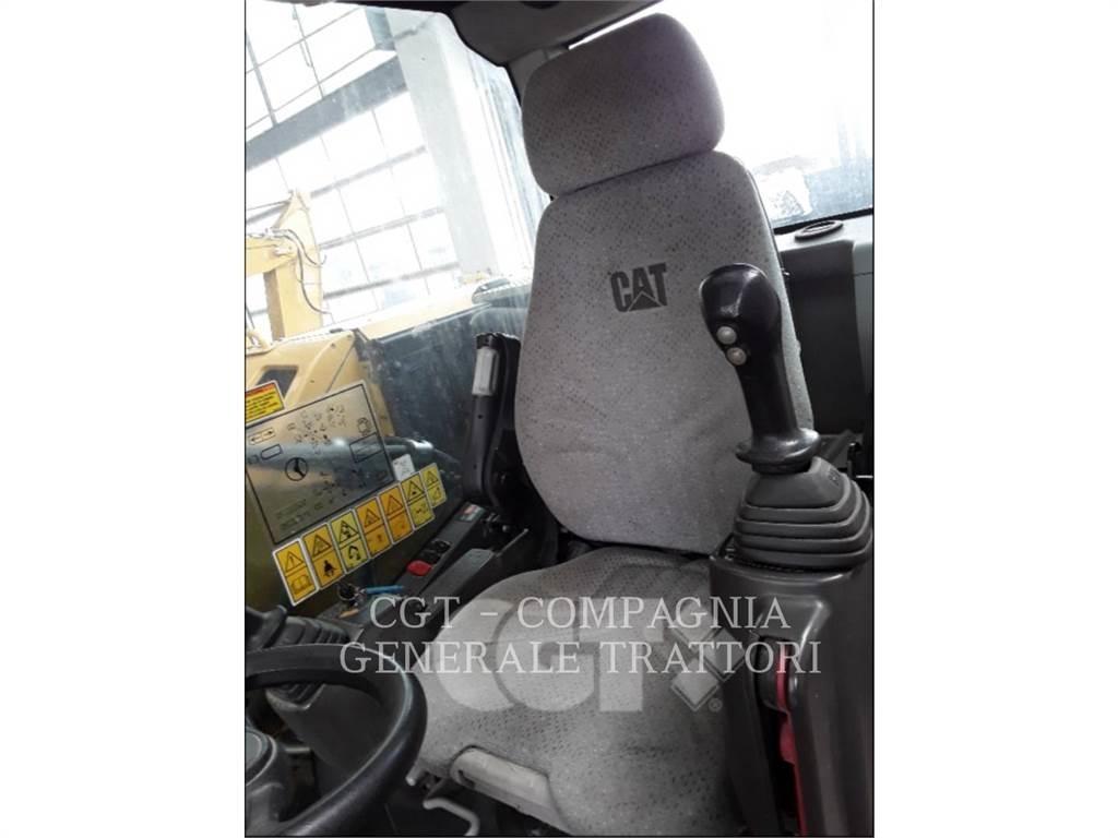CAT M316F Wielgraafmachines