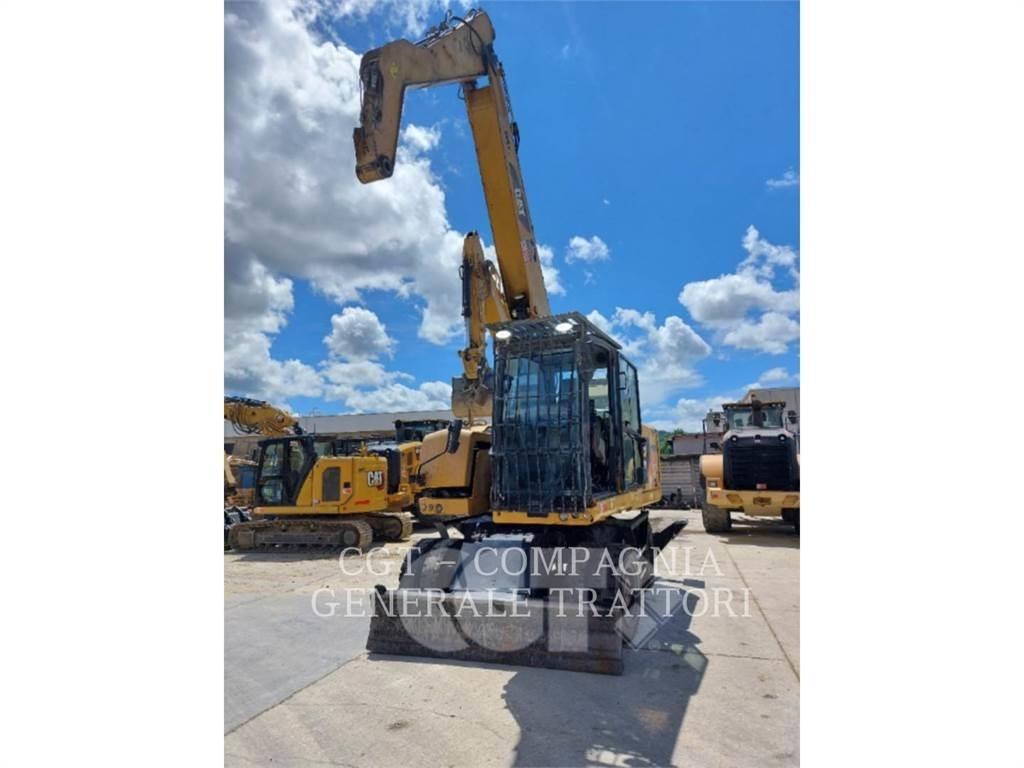 CAT M316F Wielgraafmachines