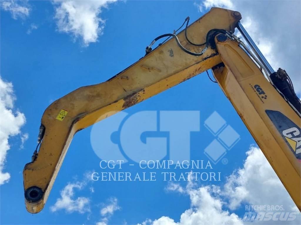 CAT M316F Wielgraafmachines