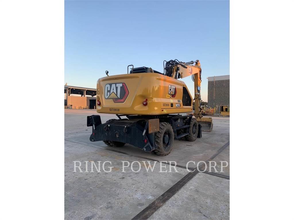 CAT M318 Rupsgraafmachines