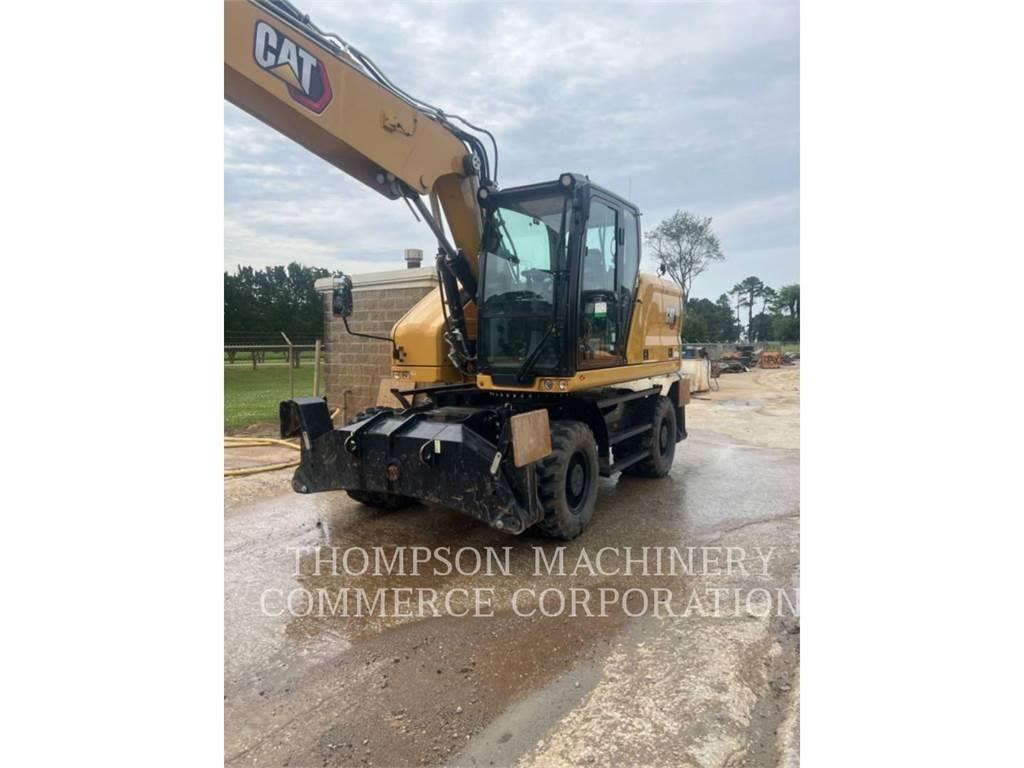 CAT M31807 Wielgraafmachines