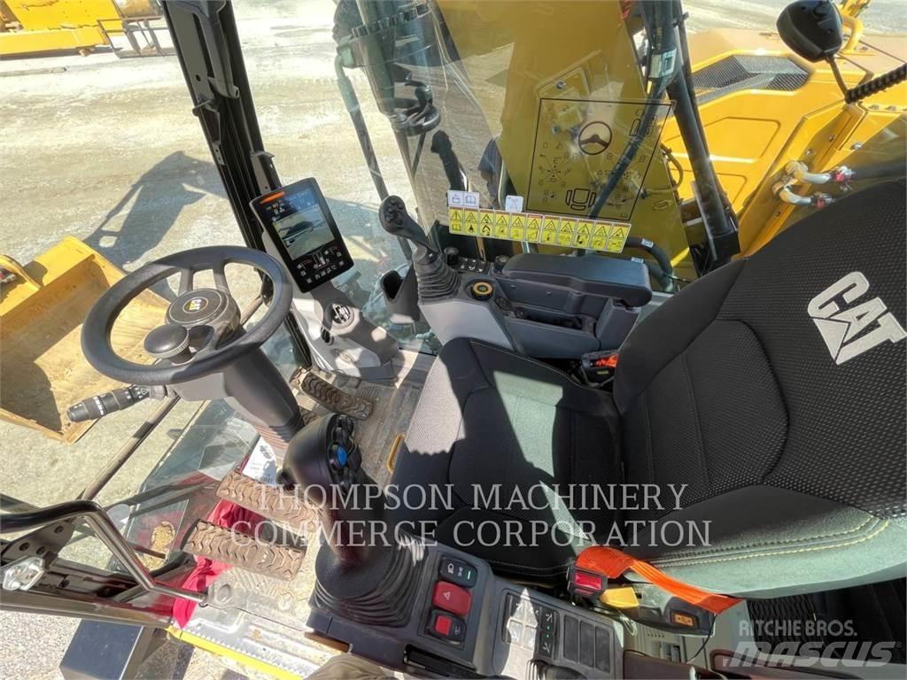CAT M31807 Wielgraafmachines