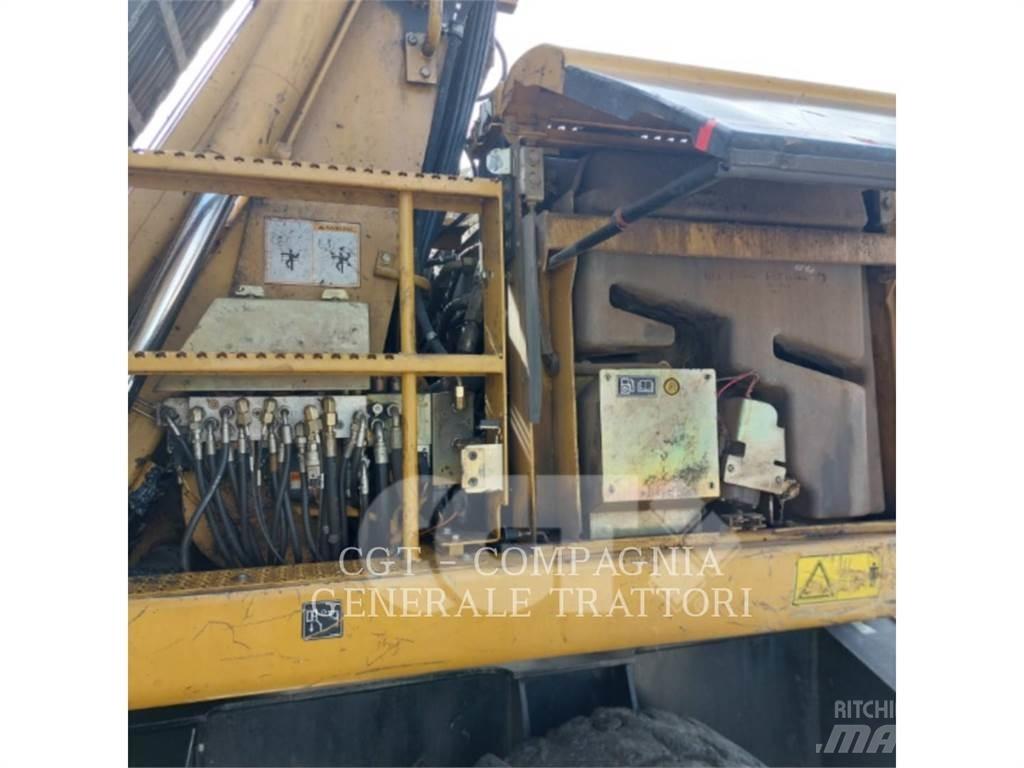 CAT M318C Wielgraafmachines
