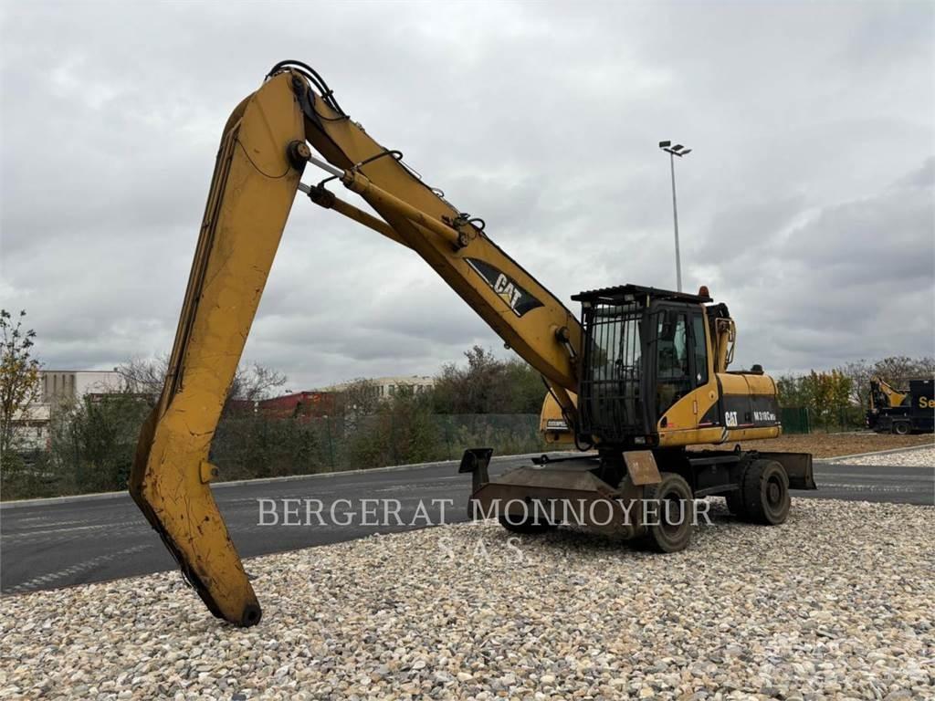 CAT M318C Wielgraafmachines