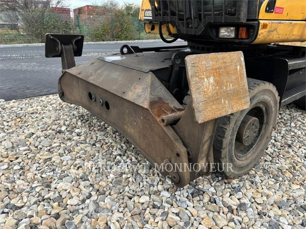 CAT M318C Wielgraafmachines
