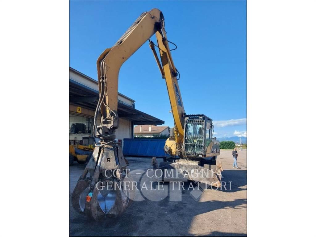 CAT M318CMH Wielgraafmachines