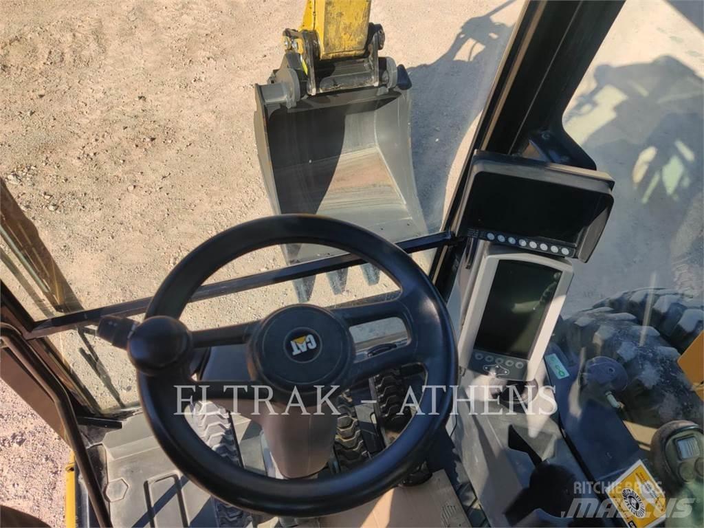 CAT M318F Wielgraafmachines