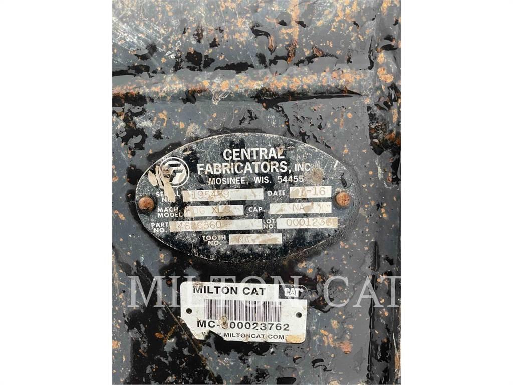 CAT M318F Wielgraafmachines