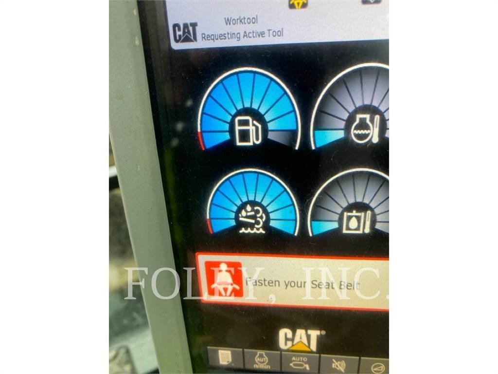 CAT M318F Wielgraafmachines
