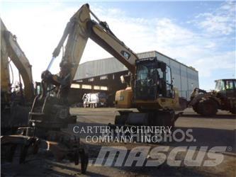 CAT M318F Wielgraafmachines