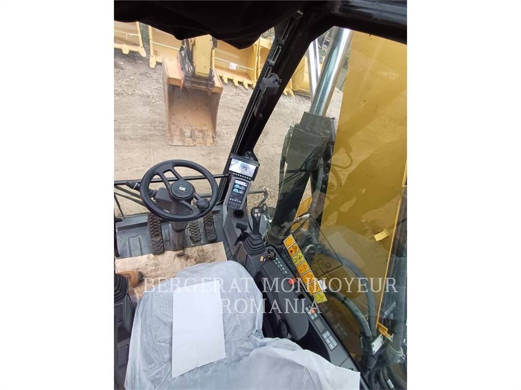 CAT M318F Wielgraafmachines