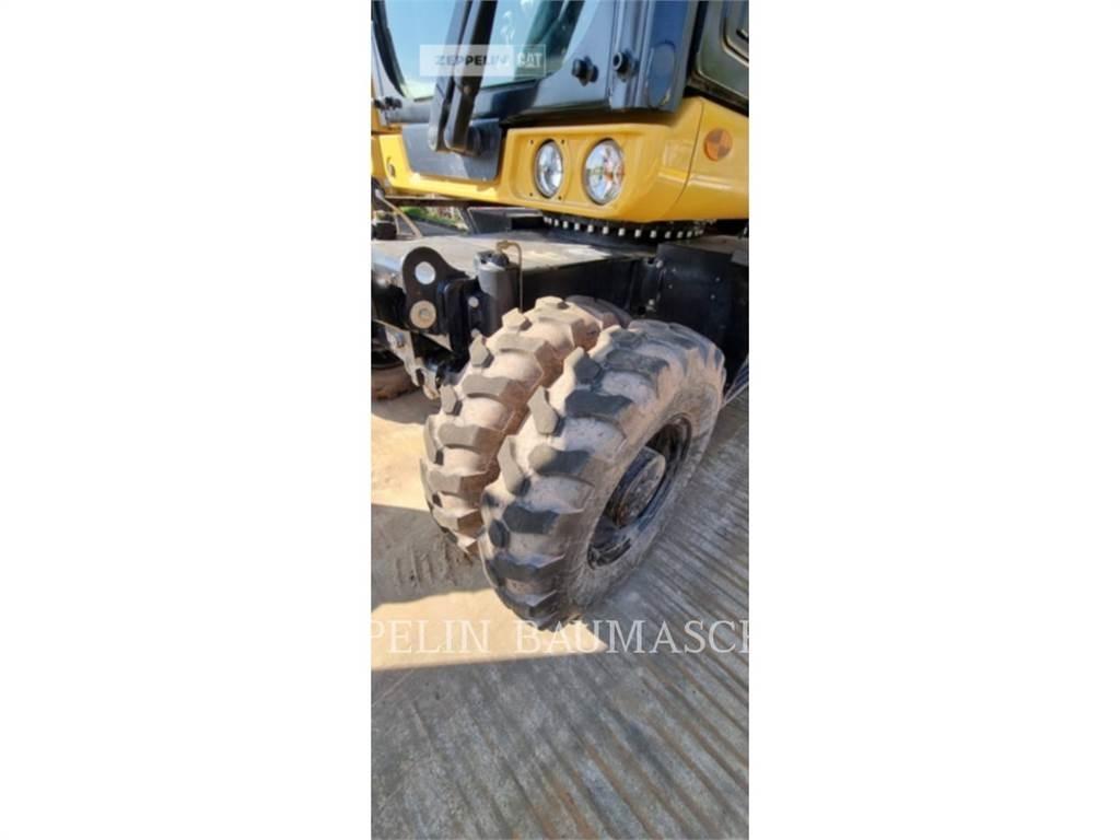 CAT M319-07A Wielgraafmachines