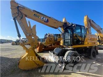 CAT M320 Wielgraafmachines