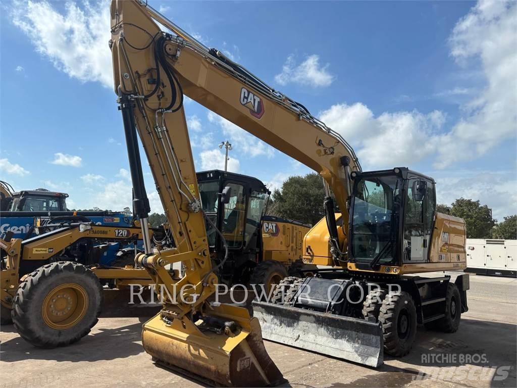 CAT M320 Rupsgraafmachines