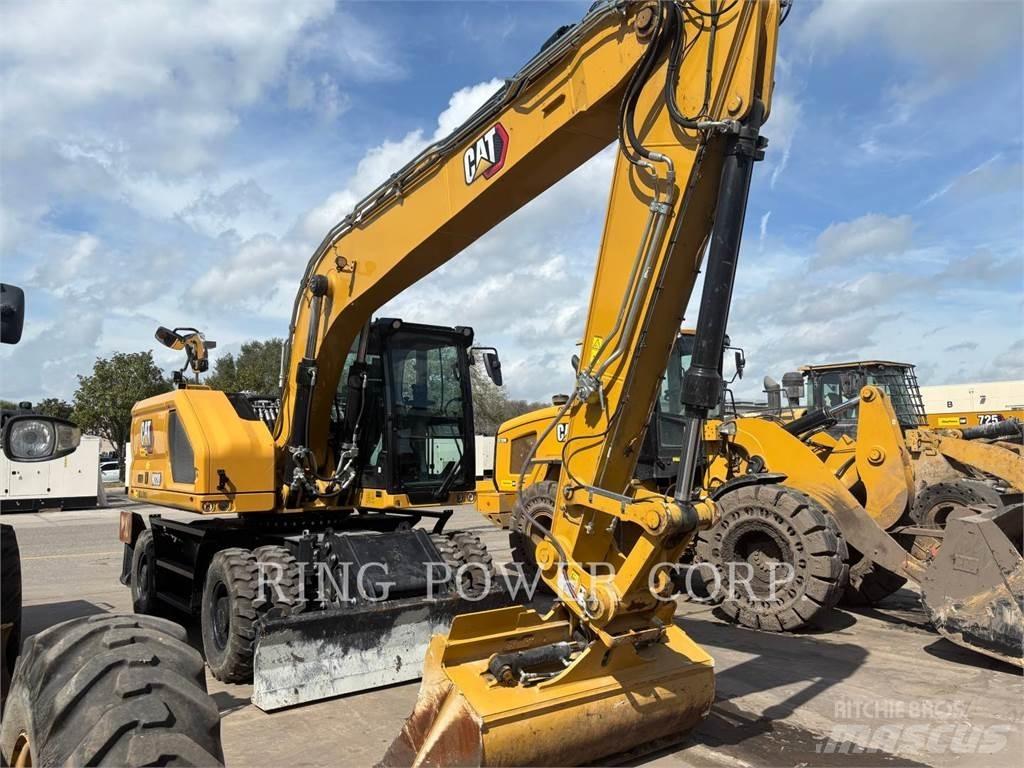 CAT M320 Rupsgraafmachines