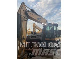 CAT M320F Wielgraafmachines