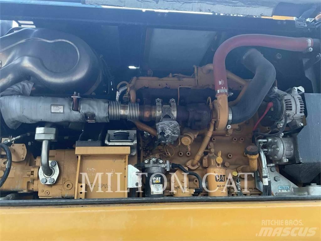 CAT M320F Wielgraafmachines