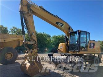 CAT M320FL Wielgraafmachines