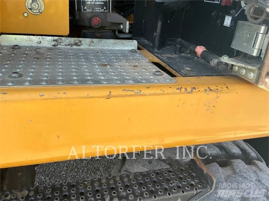 CAT M320FL Wielgraafmachines