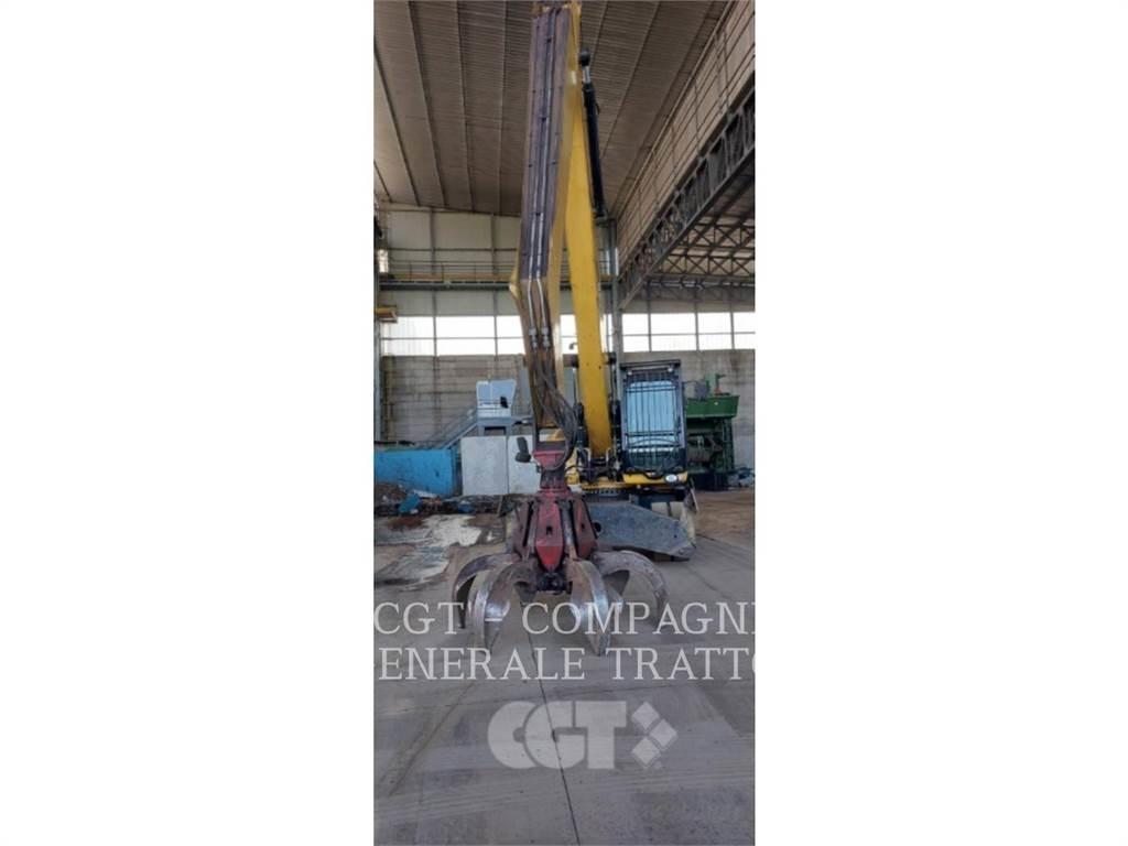 CAT M322D MH Wielgraafmachines
